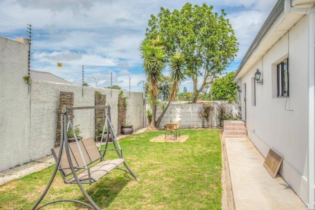 Cashmere Suites Port Elizabeth Esterno foto