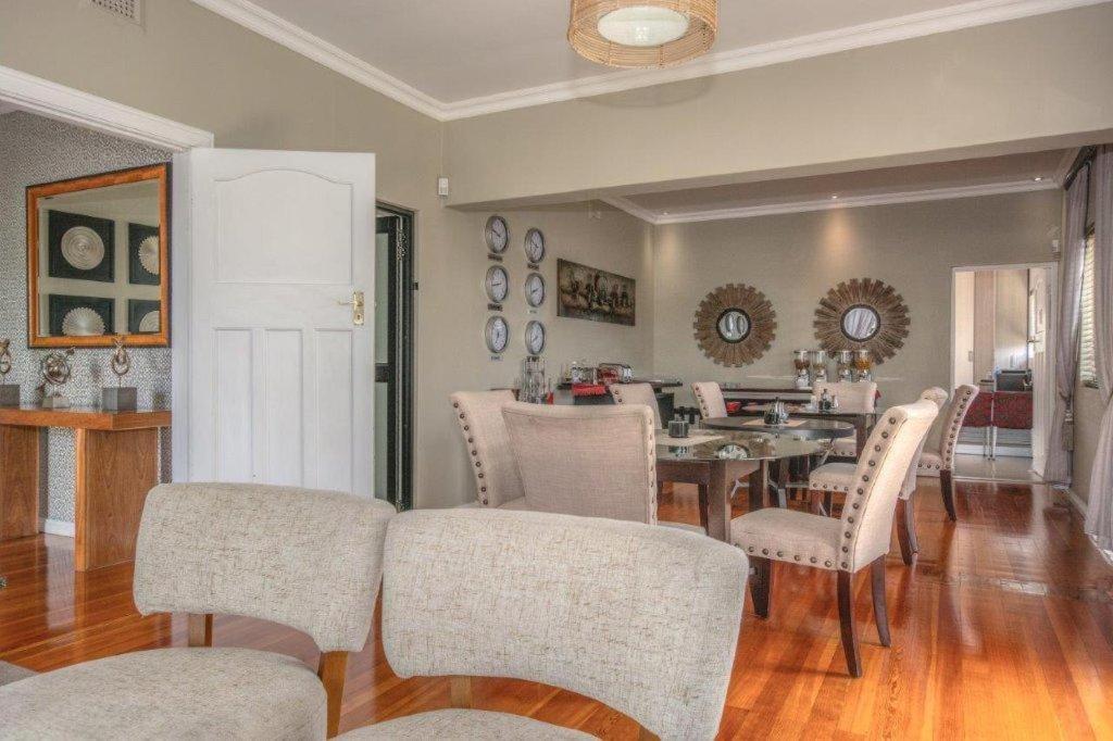 Cashmere Suites Port Elizabeth Esterno foto
