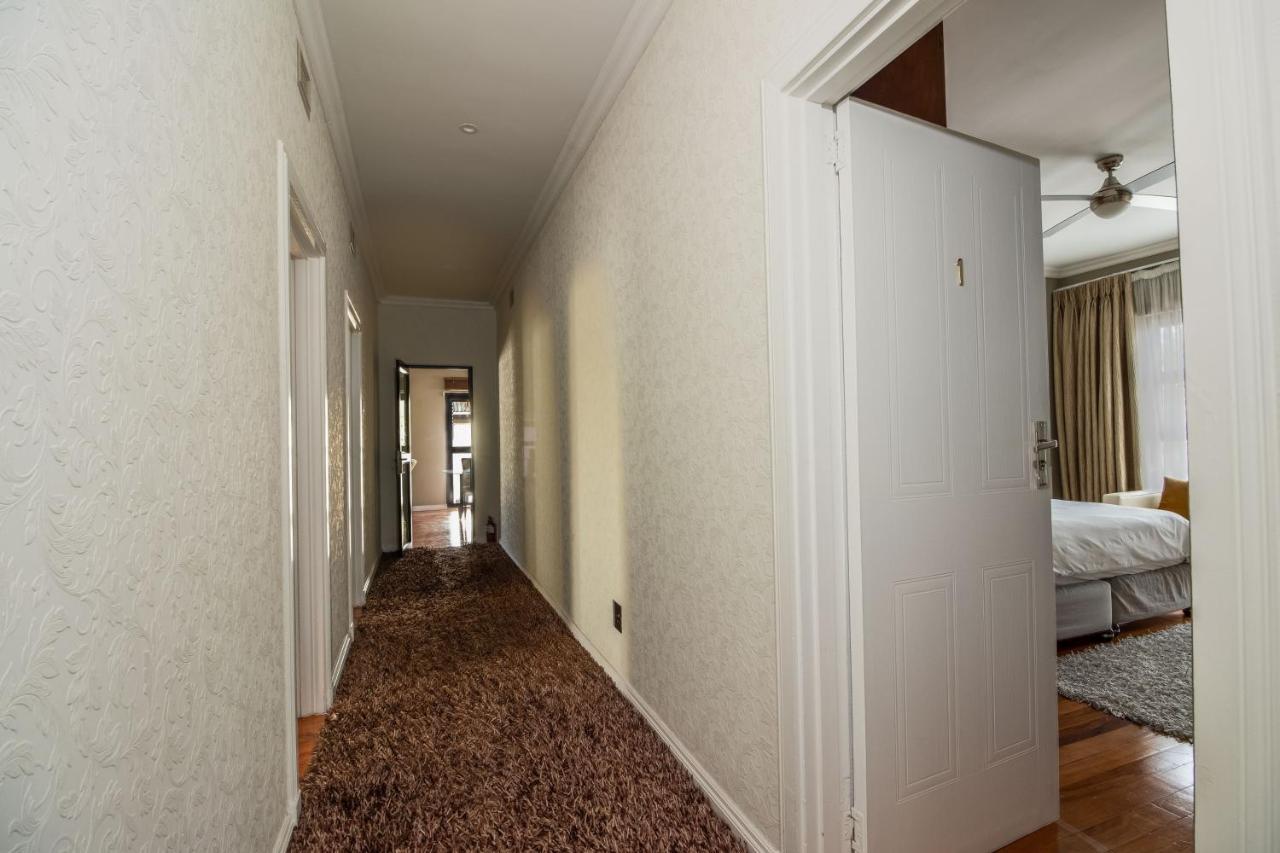 Cashmere Suites Port Elizabeth Esterno foto