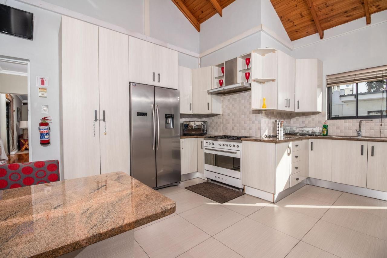Cashmere Suites Port Elizabeth Esterno foto