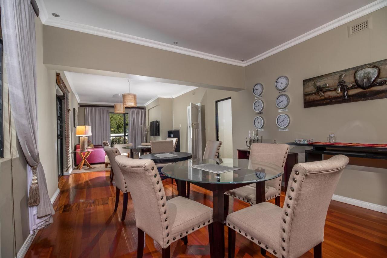 Cashmere Suites Port Elizabeth Esterno foto