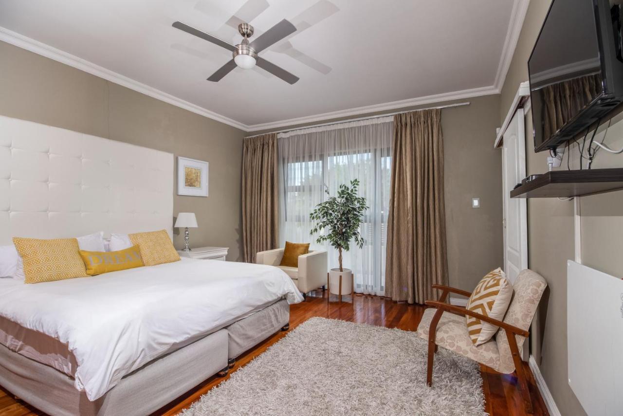 Cashmere Suites Port Elizabeth Esterno foto