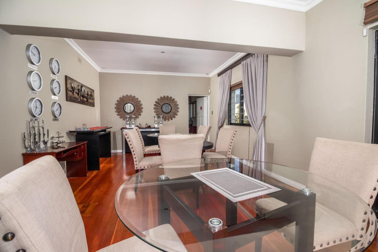 Cashmere Suites Port Elizabeth Esterno foto