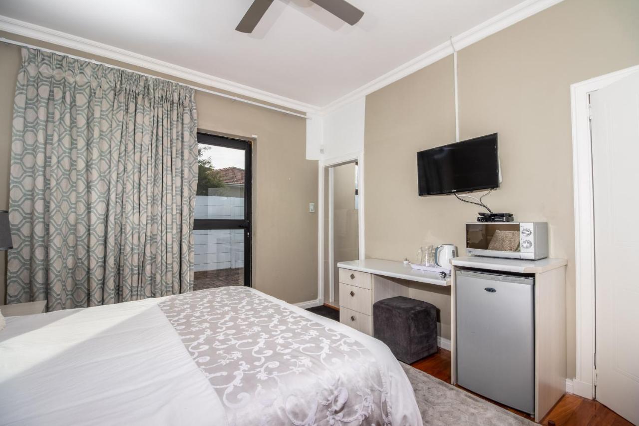 Cashmere Suites Port Elizabeth Esterno foto