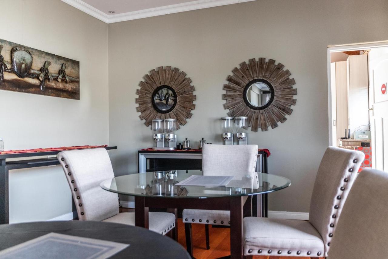 Cashmere Suites Port Elizabeth Esterno foto
