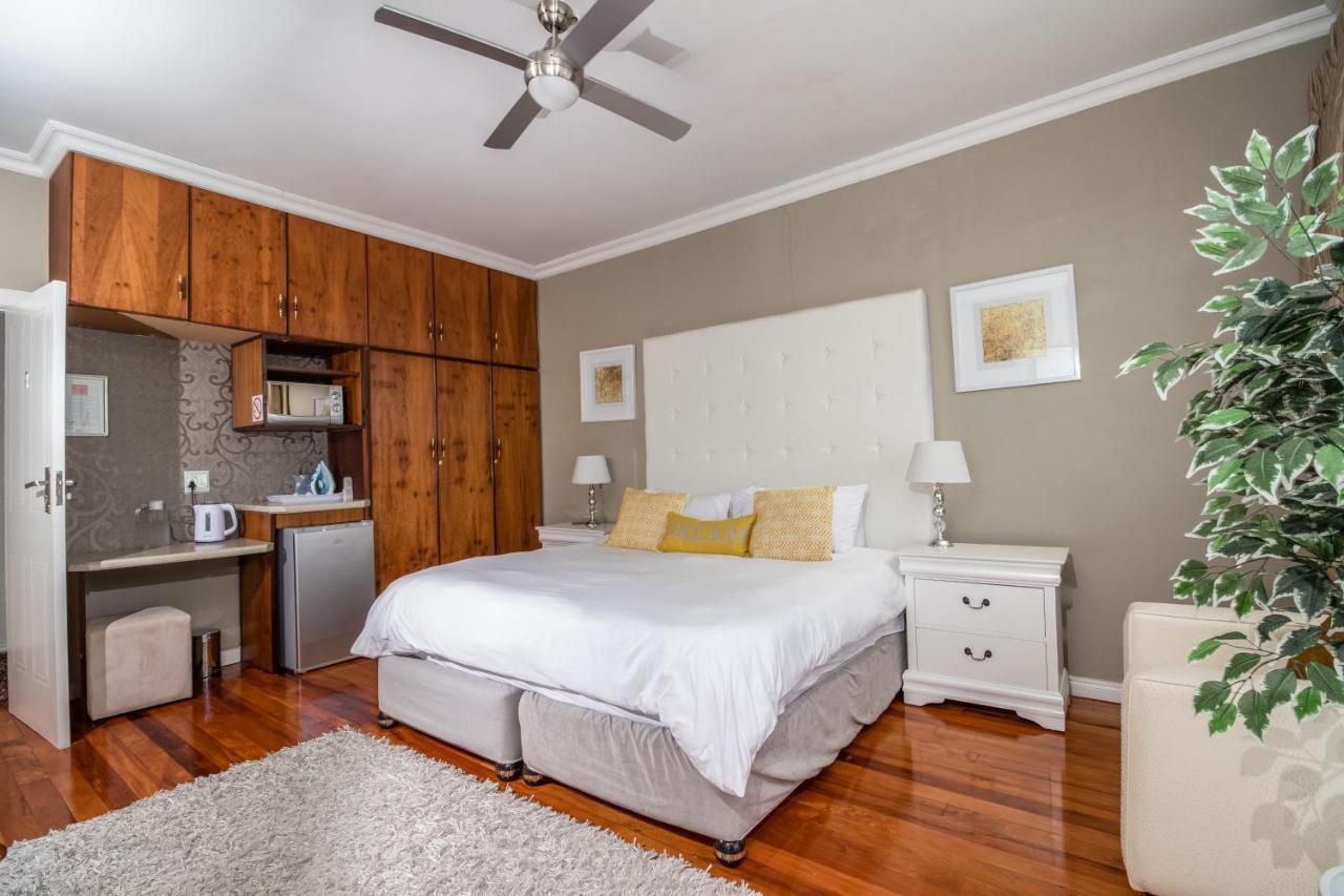 Cashmere Suites Port Elizabeth Esterno foto