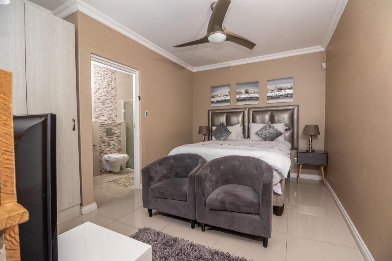Cashmere Suites Port Elizabeth Esterno foto