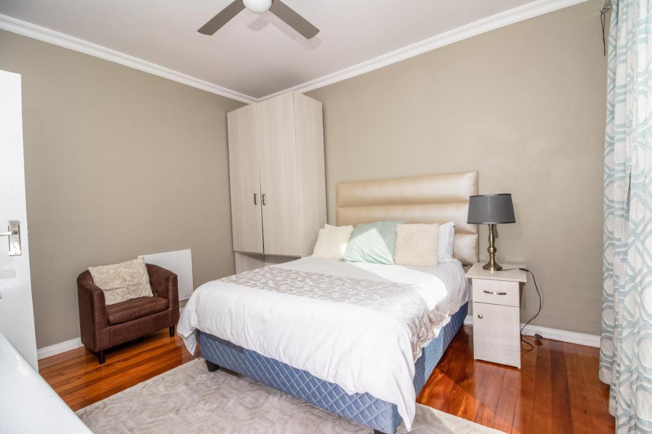 Cashmere Suites Port Elizabeth Esterno foto