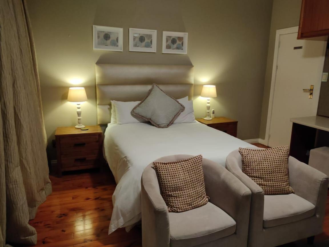 Cashmere Suites Port Elizabeth Esterno foto