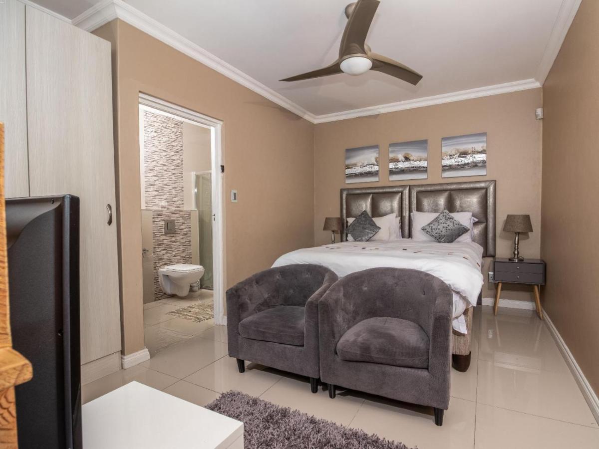 Cashmere Suites Port Elizabeth Esterno foto