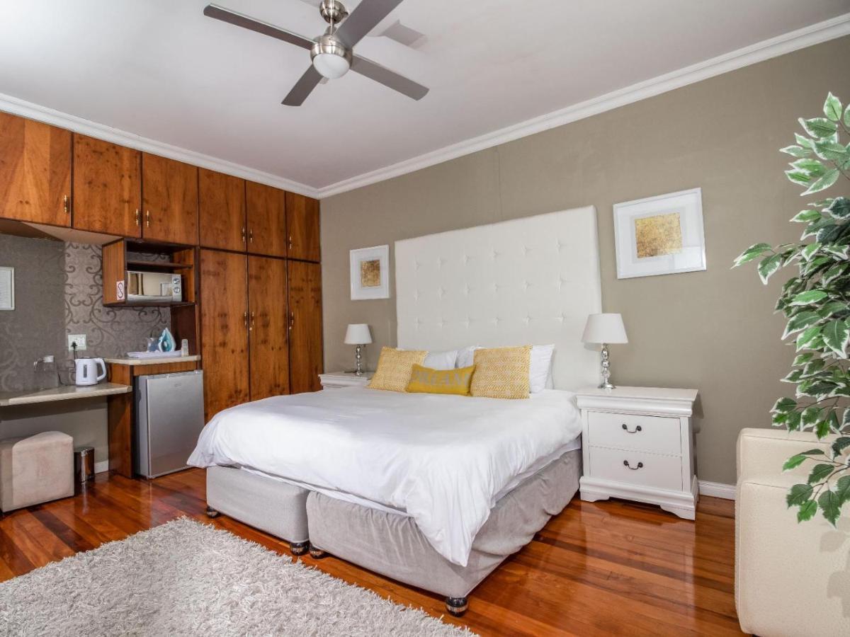 Cashmere Suites Port Elizabeth Esterno foto