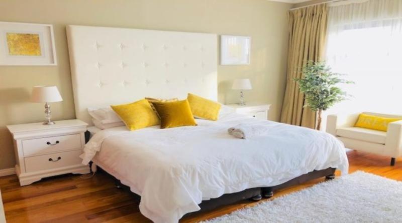Cashmere Suites Port Elizabeth Esterno foto