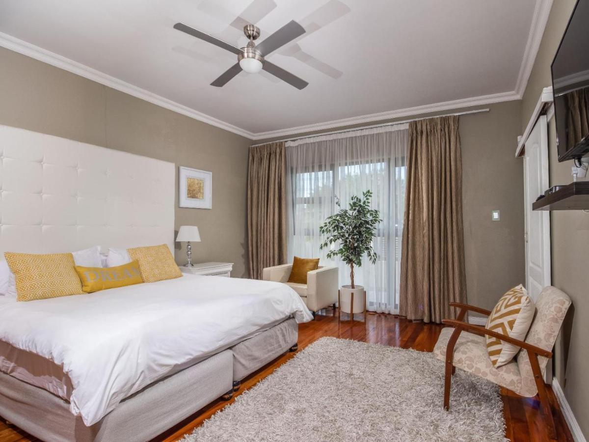 Cashmere Suites Port Elizabeth Esterno foto